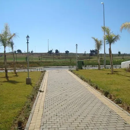 Appartement Au Complexe Assilah Marina Golf Exterior foto