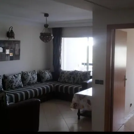 Appartement Au Complexe Assilah Marina Golf Exterior foto