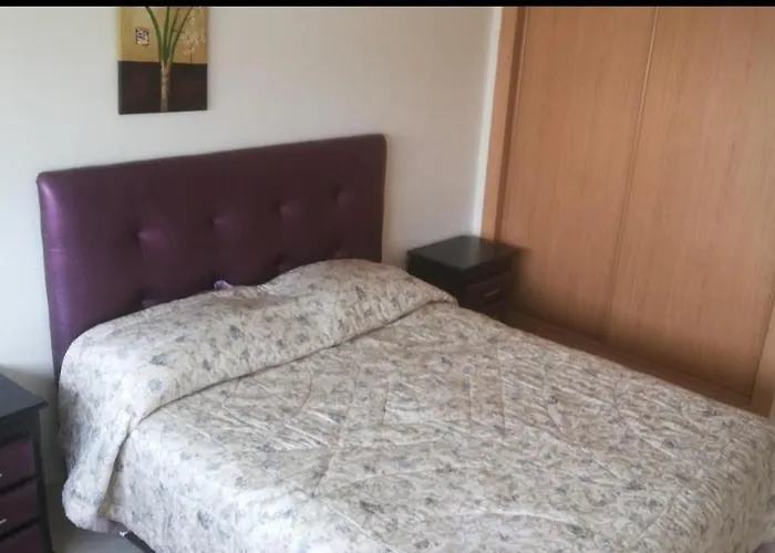 Appartement Au Complexe Assilah Marina Golf