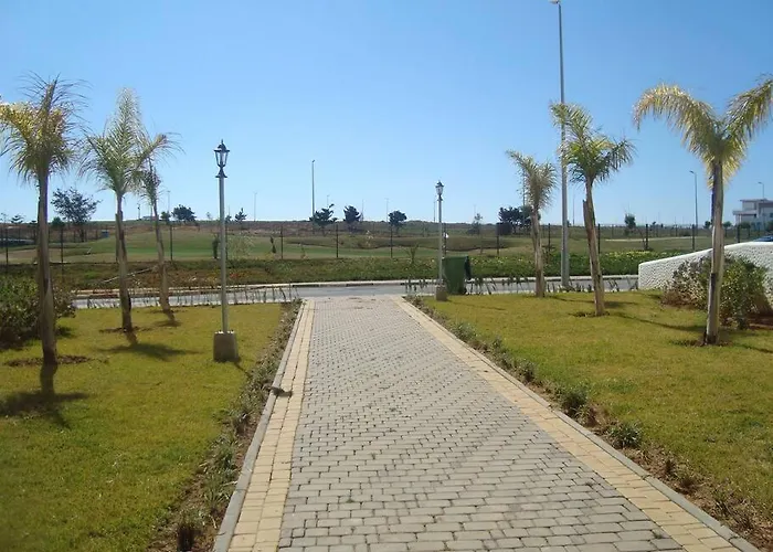 Appartement Au Complexe Assilah Marina Golf