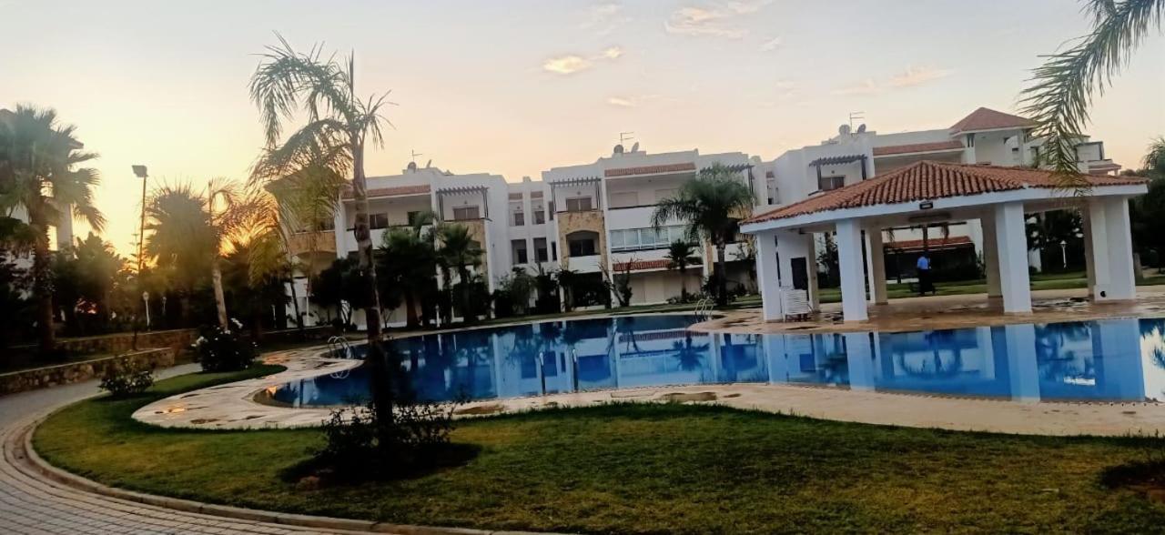 Au Complexe Marina Golf Apartment Asilah