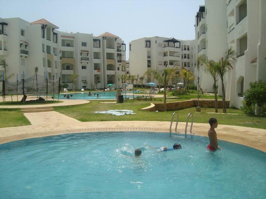 Apartment Au Complexe Marina Golf Asilah